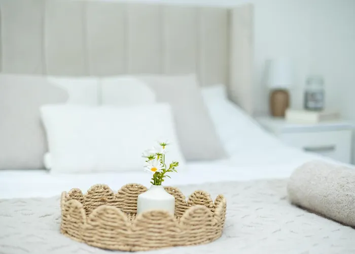 Modern Cozy Flat 6 Mins To Parking & Wifi * Лидс